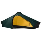 Hilleberg Akto Zelt  1-4-Personen-Zelte gruen Größe One Size Trekking