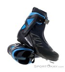 Salomon RS8 Skate Langlaufschuhe-Schwarz-5