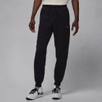 NIKE Herren Sporthose Jordan Brooklyn Fleece Men's Pants, Größe XL in Grau