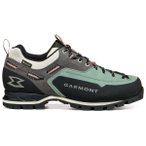 Garmont - Women's Dragontail MNT Evo GTX - Approachschuhe 37,5 schwarz