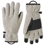 Patagonia - Synch Gloves - Handschuhe Gr Unisex M grau
