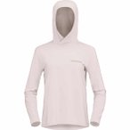 Norröna Femund Tech Hood Damen Hoodie ( Beige XS)