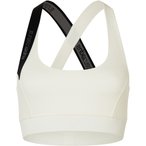 Super.Natural Rubberrib Sport BH Damen  Sport-BHs beige Größe S Yoga  Hautfreu