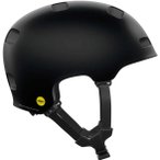 Poc Crane MIPS Fahrradhelm Unisex ( Schwarz 59-62 Größe,)
