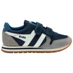 Gola - Kid's Daytona VC - Sneaker UK 1 blau