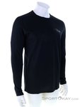 SQlab One OX LS Herren Bikeshirt-Schwarz-L