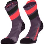 Dynafit Ultra Mid   Laufsocken lila Größe 35  Trailrunning | Laufen  Elastisch