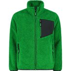 CMP Fleece  Kinder  Fleecejacke gruen Größe 164 Trekking  Atmungsaktiv