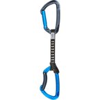 Climbing Technology Lime Set DY - Express-Set 12 cm anthracite-blue einzeln