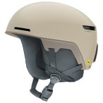 Smith - Code Mips 2 - Skihelm Gr 59-63 cm - L beige/grau