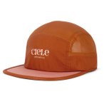 Ciele Athletics - GOCap-EQ-Nouveau - Cap Gr M/L rot
