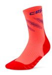 CEP Damen Core Run EDT Elliptic Mid Cut Laufsocken III