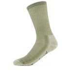 Smartwool - Classic Hike Full Cushion Crew - Wandersocken 38-41 oliv