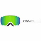 Giro Cruz Skibrille Unisex ( Weiß one size)