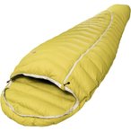 Grüezi Bag DownWool Extreme Light 2.0 - Daunen- & Wollschlafsack mittig warm ol