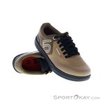 Five Ten Freerider Pro Herren MTB Schuhe-Braun-7,5
