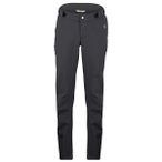 Vaude - Matoso Softshell Pants II - Radhose Gr M grau