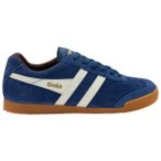 Gola - Gola Harrier Suede - Sneaker 45 blau