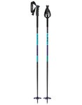 Leki - Alpinski-Stöcke - Pitch Back  - Größe 125 cm - schwarz