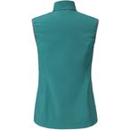 Schöffel Tonion Softshell Weste Damen  Softshellwesten tuerkis Größe S Campin