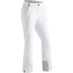 Maier Sports Steffi Slim Hose Damen  Isolationshose weiss Größe XXL Skifahren 
