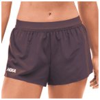 HOKA - Women's Race Day Split Short - Laufshorts Gr L bunt
