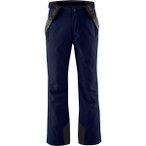 MAIER SPORTS Herren Latzhose Anton 2 He-Hose mTEX el., Größe 46 in Blau