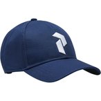 Peak Performance Retro Cap  Basecaps blau Größe ONE SIZE Trekking  Widerstands