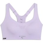 PUMA Damen BH W X HYROX PWRMODE BRA, Größe M in Grau
