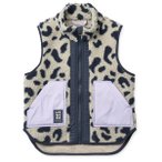 LIEWOOD - Kid's Noam Pile Vest - Fleeceweste Gr 98 grau