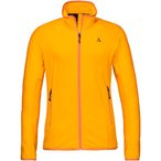 Schöffel Style Cascata Fleece  Damen  Fleecejacke orange Größe XS Trekking  I
