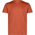 CMP  Herren  Laufshirts orange Größe S Trekking  Elastisch