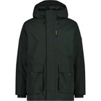 CMP   Herren  Kunstfaserjacke schwarz Größe L Trekking  Wasserdicht