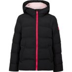 ZIENER Kinder Jacke AMANI-Z jacket junior girls, Größe 164 in Schwarz