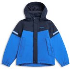Bergans Kinder Lilletind 2L Shell Jacke (Größe 110, blau)