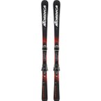 Nordica Spitfire Ti Pro + Tp2Lt11 Fdt 26/27 Alpinski Unisex ( Schwarz 168)