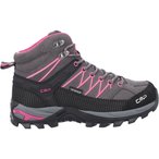 CMP Rigel MID WP  Damen  Wanderschuhe rot Größe 36 Trekking Wasserdicht