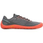 MERRELL Herren Workoutschuhe VAPOR GLOVE 6, Größe 43 ½ in Grau