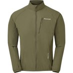 Montane Featherlite Trail Jacket kelp green/S
