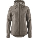 Gonso Trail  Damen  Softshelljacke braun Größe XXL Mountainbike | Gravel  Wass