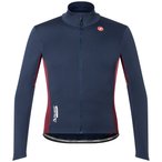 Castelli Entrata 2  Herren  Softshelljacke blau Größe S Rennrad | Gravel  Elas