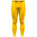 JAKO Kinder Sportanzug Long Tight Function, Größe 164 in Gold