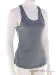 Black Diamond Splitter Damen Tanktop-Hell-Grau-L