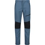 CMP Softshell Hose Herren  Softshellhose blau Größe M Trekking  Elastisch Wass