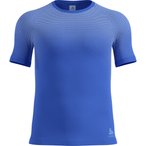 Odlo Performance Light  Herren  Kurzarm Unterhemden blau Größe M   Elastisch
