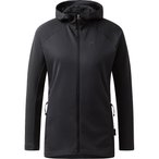 Haglöfs Korp Mid   Damen  Fleecejacke schwarz Größe XS Trekking  Elastisch