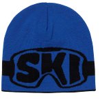 Colmar SKI Herren Mütze ( Blau one size)
