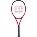 WILSON Herren Tennisschläger CLASH 100 V2.0 FRM, Größe 1 in Pink