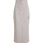 Craghoppers Nosilife Pro Midi Rock Damen  Röcke beige Größe M  Trekking  Wide