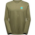 La Sportiva Moon Climb  Herren  Longsleeves oliv Größe M Bouldern | Sportklett